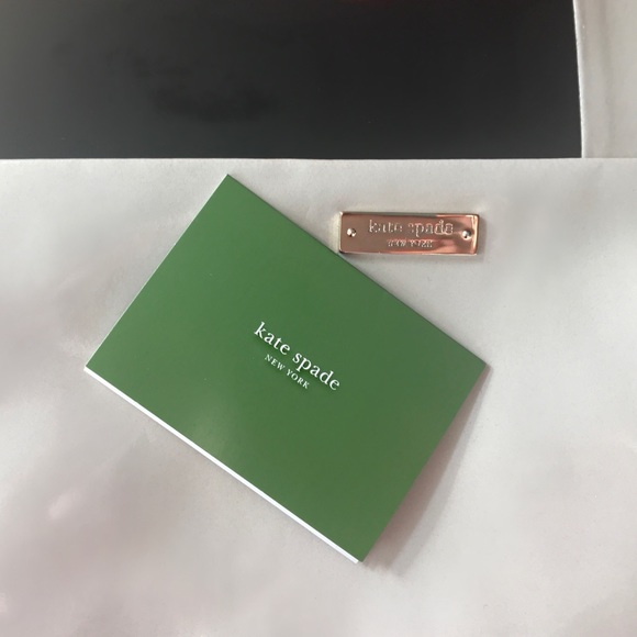 KATE SPADE Convertible Shoulder + Clutch Bag - Picture 6 of 8